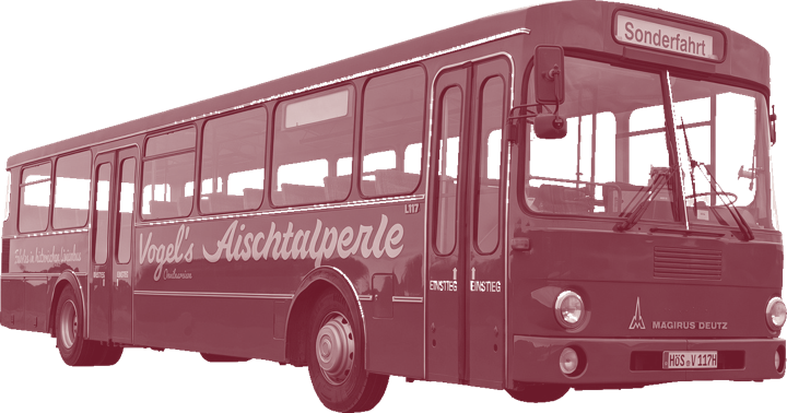 Magirus Deutz L117, Zeichnung