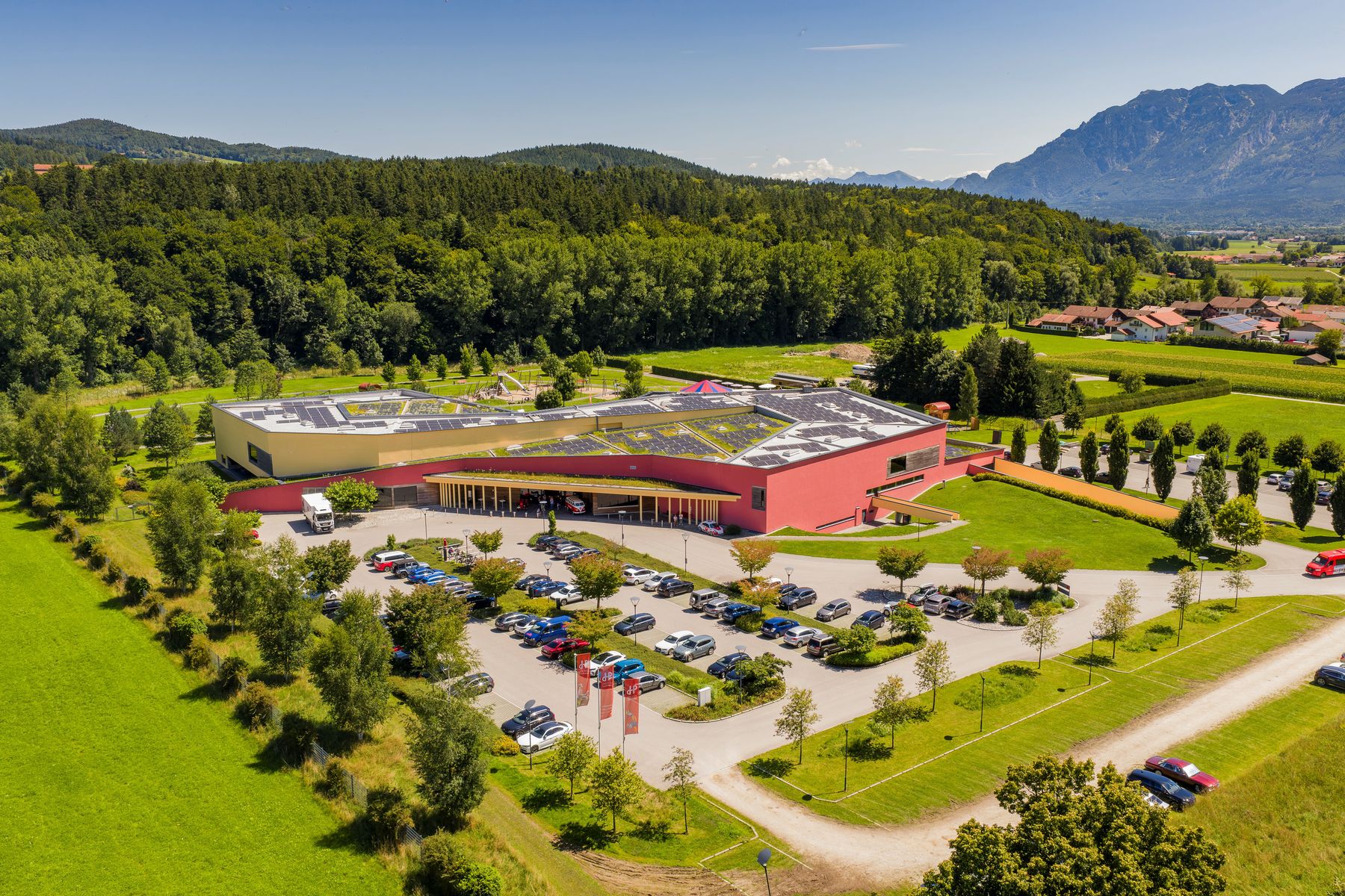 Alpenzauber, Königssee & Traumwerk, Busreise mit Vogel-Omnibus
