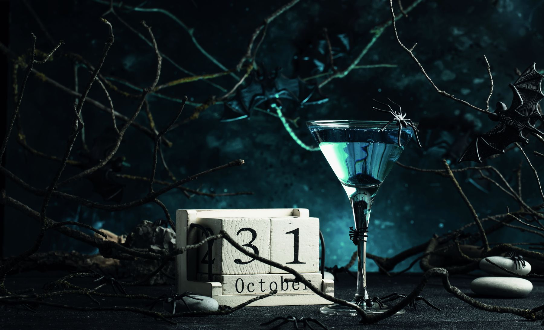 True Crime Halloween-Fahrt zu Tatorten & mysteriösen Plätzen, Tagesfahrt mit Vogel-Omnibus